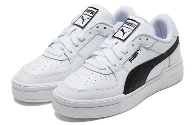 CA Pro Classic «Blanco y negro»
