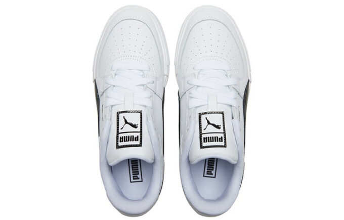CA Pro Classic «Blanco y negro»
