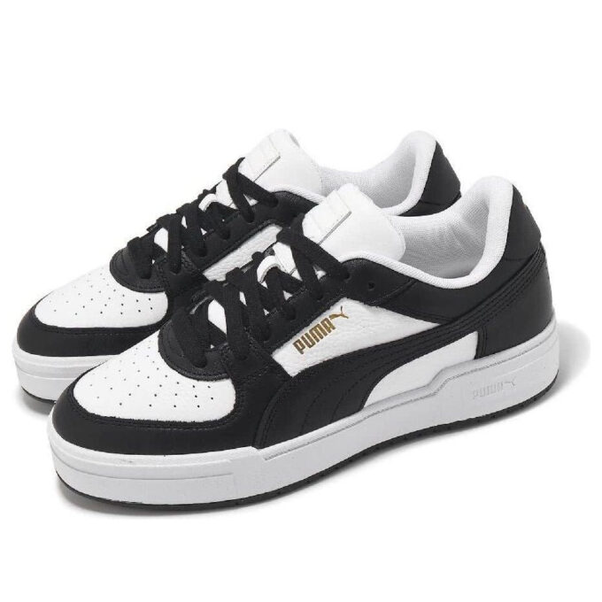 CA Pro Classic «Negro y blanco»