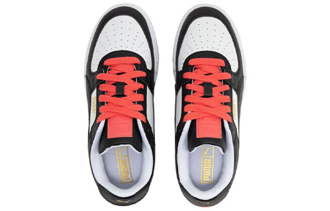 Ca Pro Contrast «Negro Blanco Rosa»