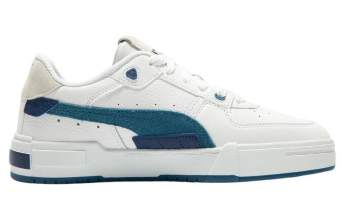 CA Pro «Glitch – Azul Lago Blanco»