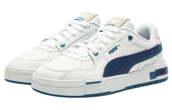 CA Pro «Glitch – Azul Lago Blanco»