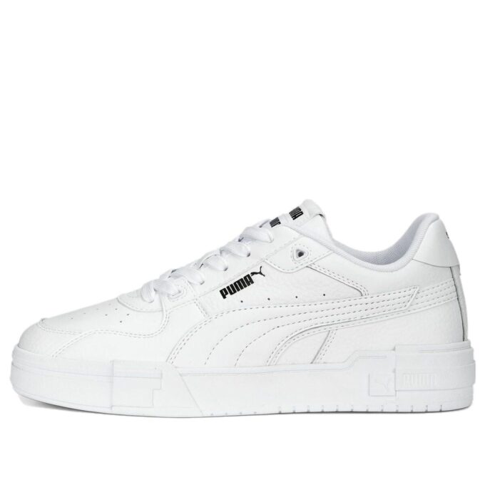 CA Pro Glitch Leather «Blanco»