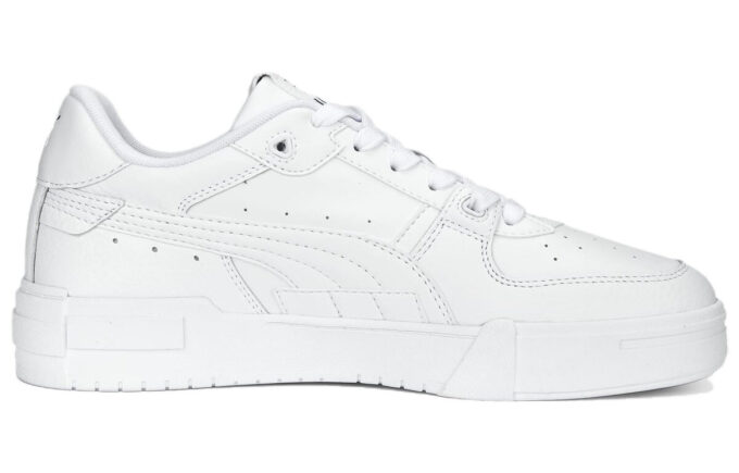 CA Pro Glitch Leather «Blanco»