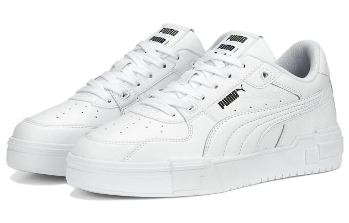 CA Pro Glitch Leather «Blanco»