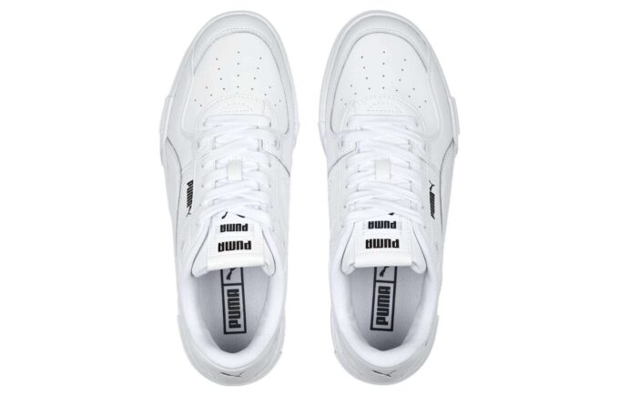CA Pro Glitch Leather «Blanco»