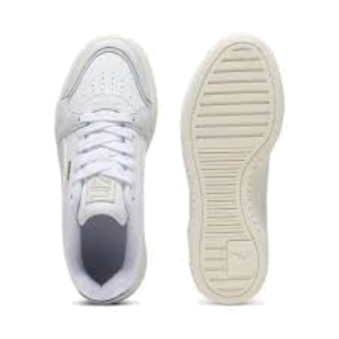 CA Pro LUX III «Blanco Púrpura»
