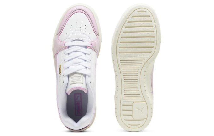 CA Pro Lux III «Blanco Rosa»