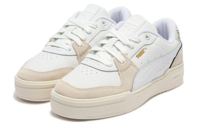 CA Pro Lux Snake «Crema Blanca»