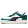 CA Pro Sport Leather «Blanco Malaquita Negro»