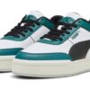 CA Pro Sport Leather «Blanco Malaquita Negro»