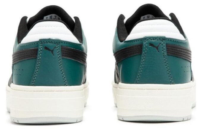 CA Pro Sport Leather «Blanco Malaquita Negro»
