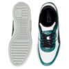 CA Pro Sport Leather «Blanco Malaquita Negro»