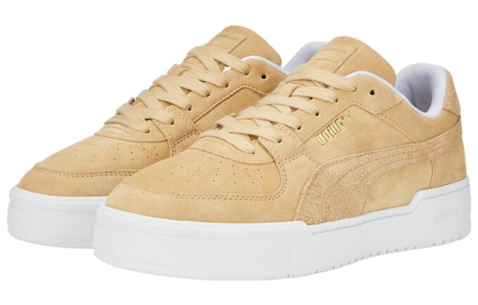 CA Pro Suede «Arena clara»