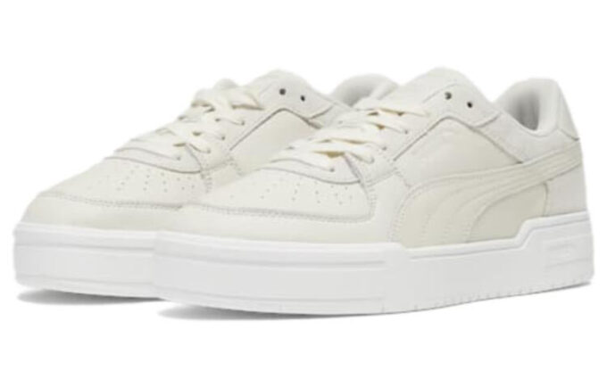 CA Pro Suede «Blanco»