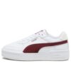 CA Pro Suede «Blanco Astro Rojo»