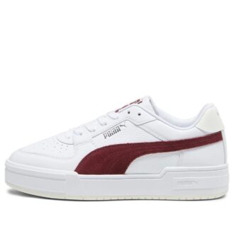 CA Pro Suede «Blanco Astro Rojo»