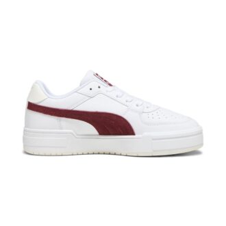 CA Pro Suede «Blanco Astro Rojo»