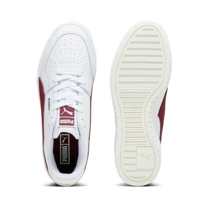 CA Pro Suede «Blanco Astro Rojo»