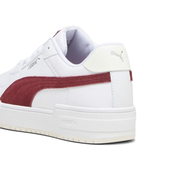 CA Pro Suede «Blanco Astro Rojo»