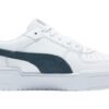 Ca Pro Suede «Blanco Azul Marino»