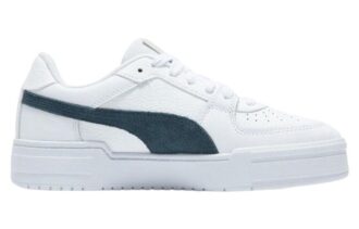 Ca Pro Suede «Blanco Azul Marino»