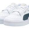 Ca Pro Suede «Blanco Azul Marino»