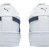Ca Pro Suede «Blanco Azul Marino»
