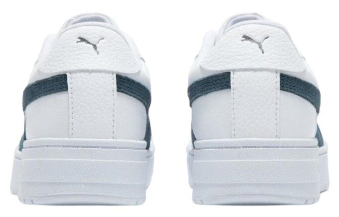Ca Pro Suede «Blanco Azul Marino»