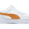 Ca Pro Suede «Blanco Naranja»