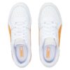 Ca Pro Suede «Blanco Naranja»
