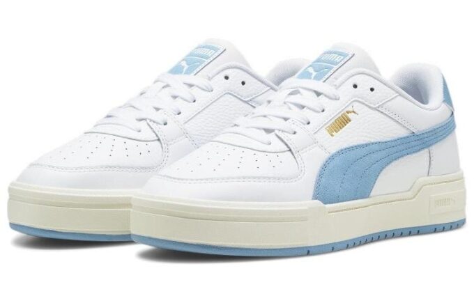 CA Pro Suede FS «Blanco Azul Zen»