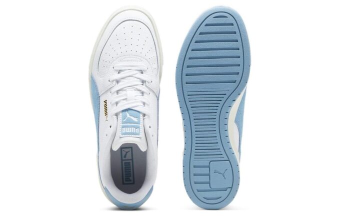 CA Pro Suede FS «Blanco Azul Zen»