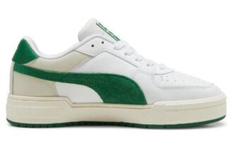 CA Pro Suede FS «Blanco Verde Beige»
