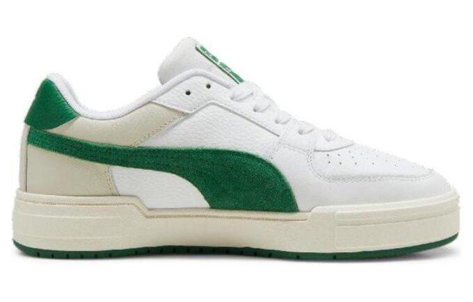 CA Pro Suede FS «Blanco Verde Beige»
