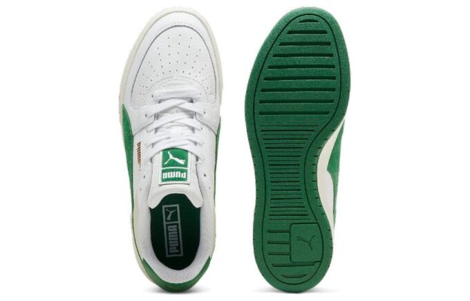 CA Pro Suede FS «Blanco Verde Beige»