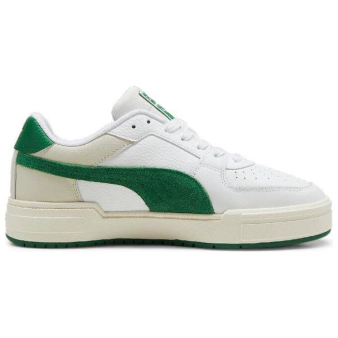 CA Pro Suede FS «Blanco Verde Beige»