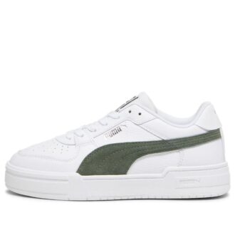 CA Pro Suede «Mirto Blanco»