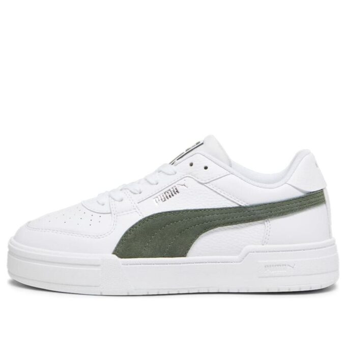 CA Pro Suede «Mirto Blanco»
