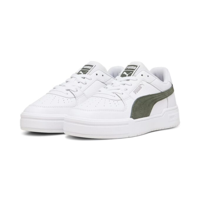 CA Pro Suede «Mirto Blanco»