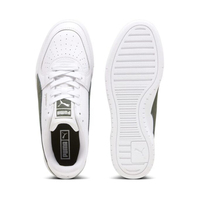 CA Pro Suede «Mirto Blanco»
