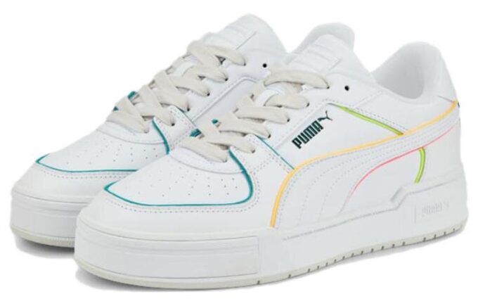 CA Pro «Sum Pop – Colorpop blanco»