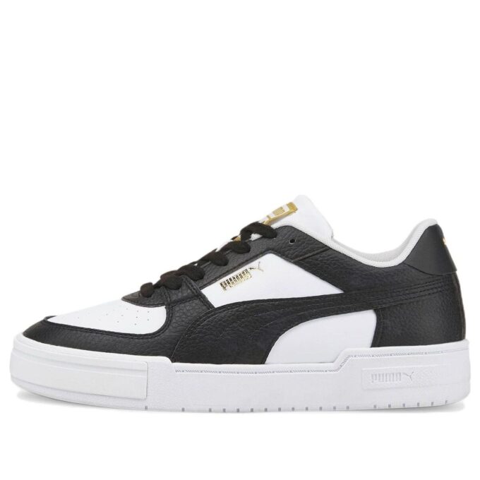 CA Pro Tumble «Blanco y negro»