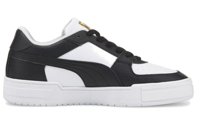 CA Pro Tumble «Blanco y negro»