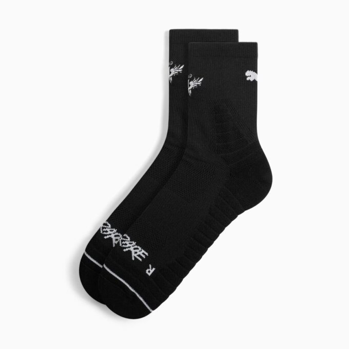Calcetines altos para hombre (1 par)