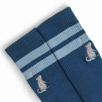 Calcetines deportivos para hombre (1 par)