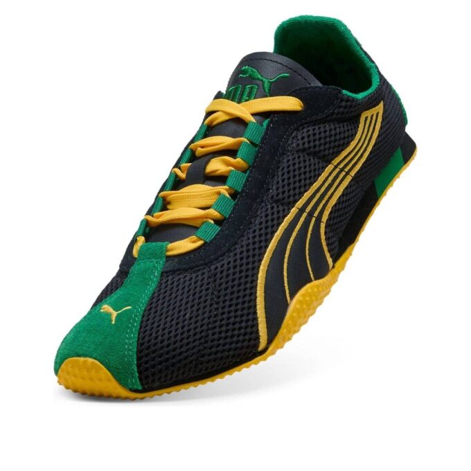 (WMNS) H-Street «Negro Amarillo Chisporroteo»