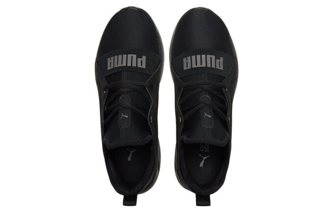 Calle Resolve «Negro Gris»