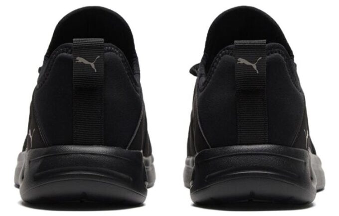 Calle Resolve «Negro Gris»