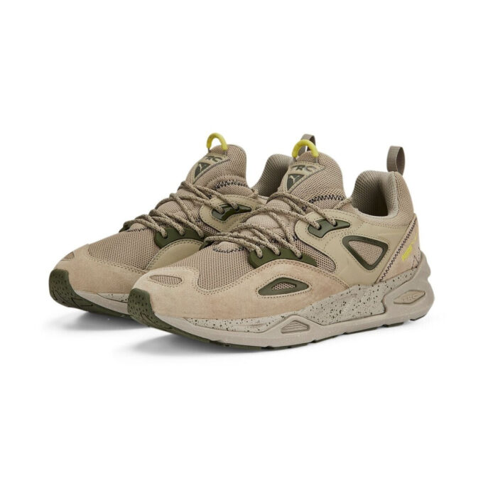 Caminata elevada Trc Blaze «Tan»